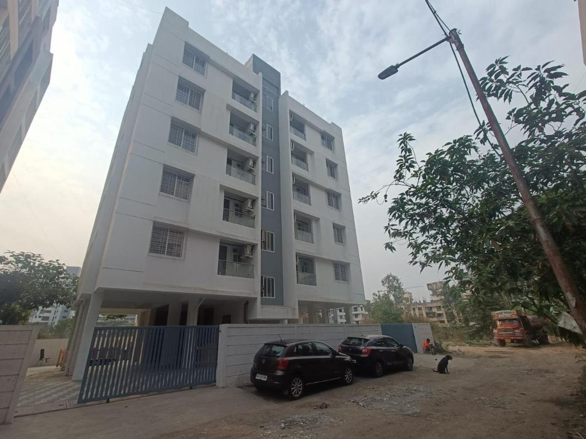 Service Apartments, Baner, Пюн Екстериор снимка